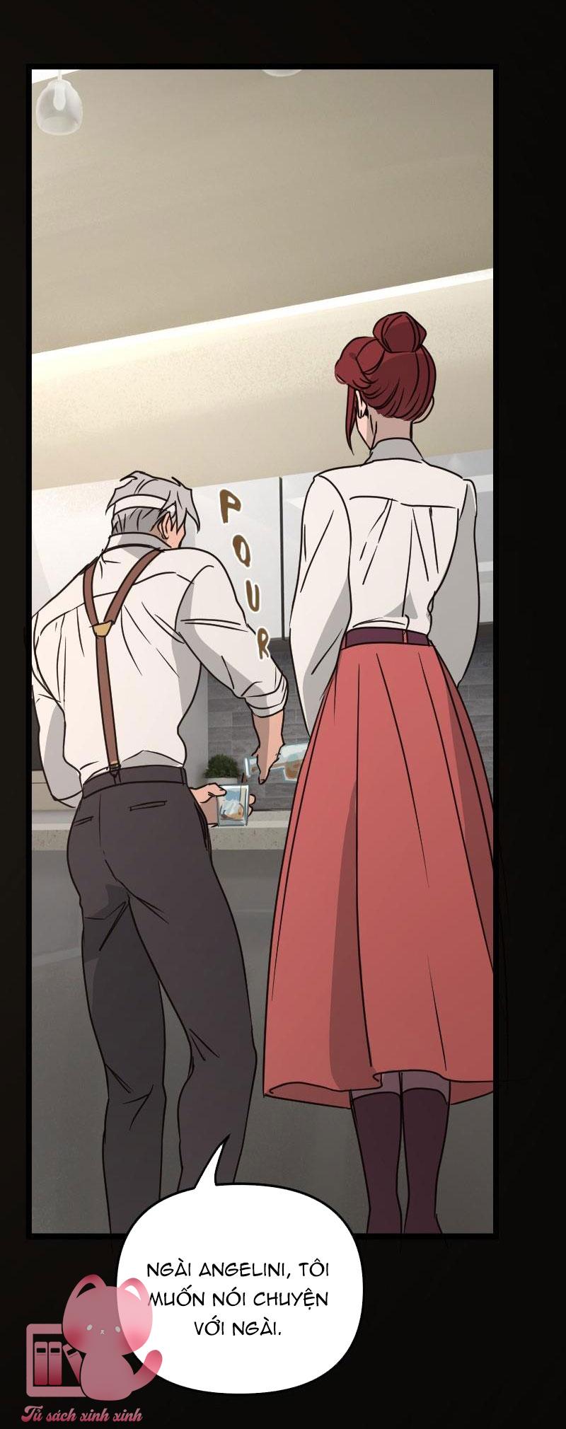 Bảo Mẫu Của Mafia Chap 29 - Trang 4