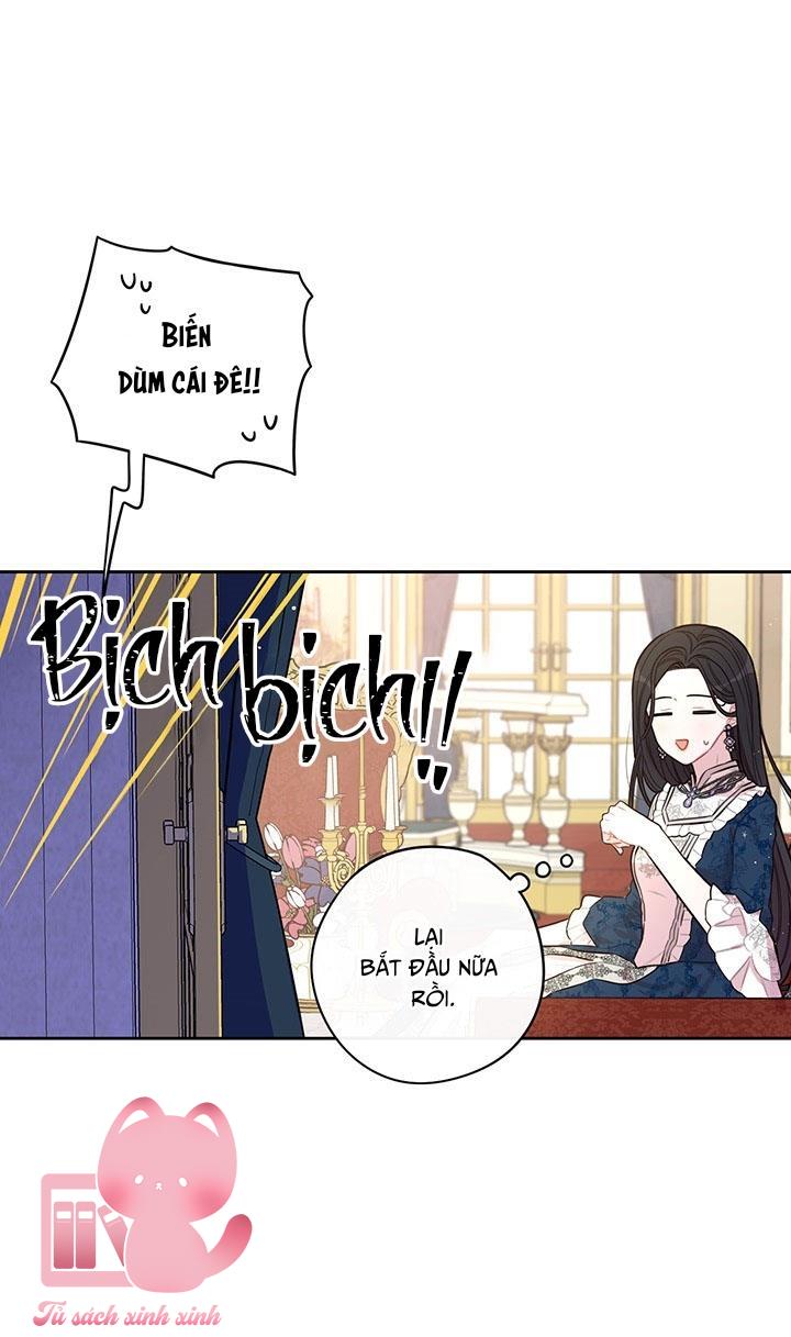 Hoàng Nữ Tóc Đen Chapter 79 - Trang 4