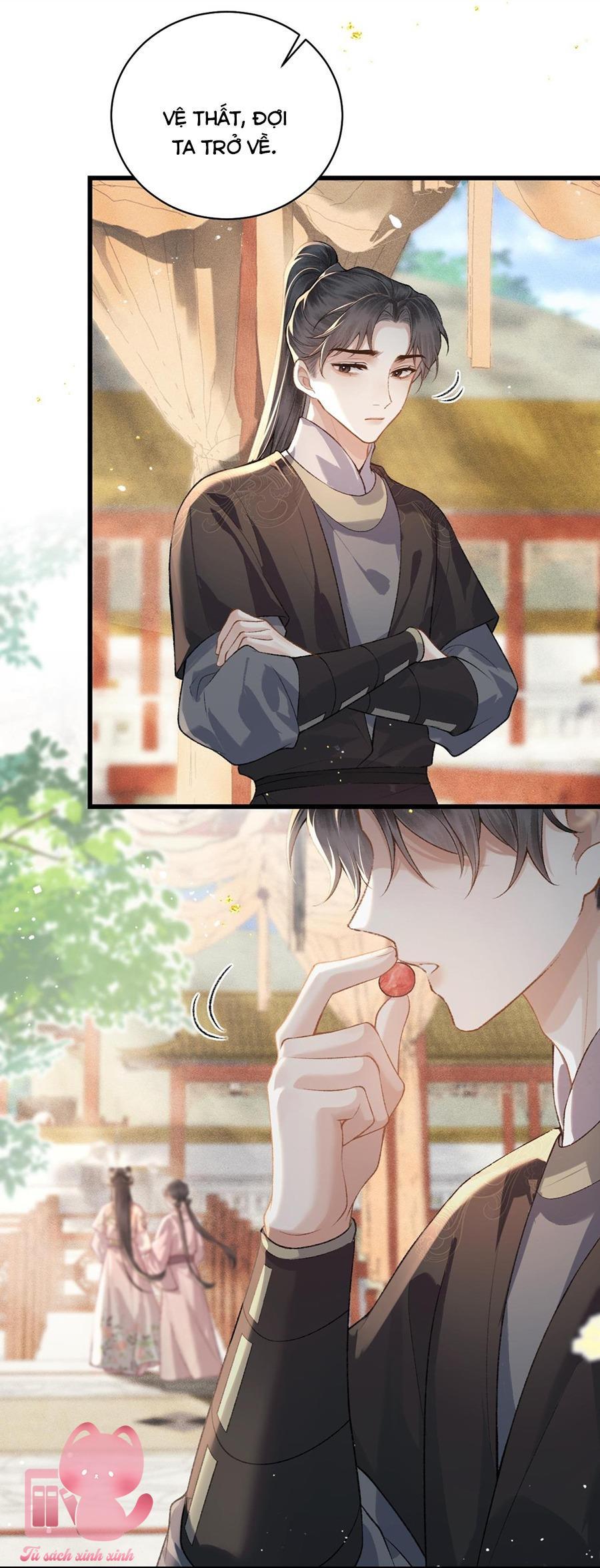 Gả Cho Vai Ác Chap 38 - Trang 2