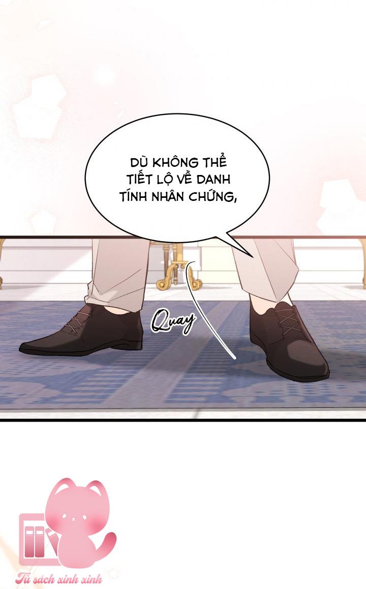 Quan Hệ Cộng Sinh Giữa Báo Đen Và Thỏ Trắng Chap 73 - Trang 2