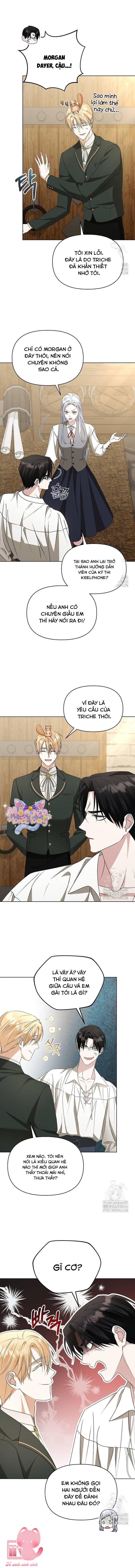 Trở Thành Con Gái Nuôi Của Gia Tộc Sát Thủ Chap 56 - Trang 4
