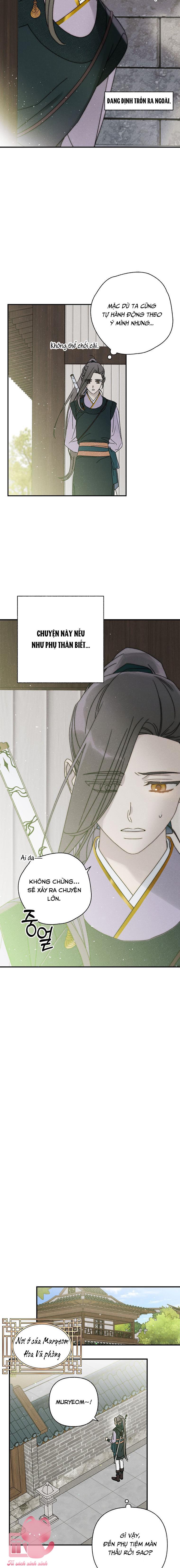 Quốc Hôn Chapter 39 - Trang 4