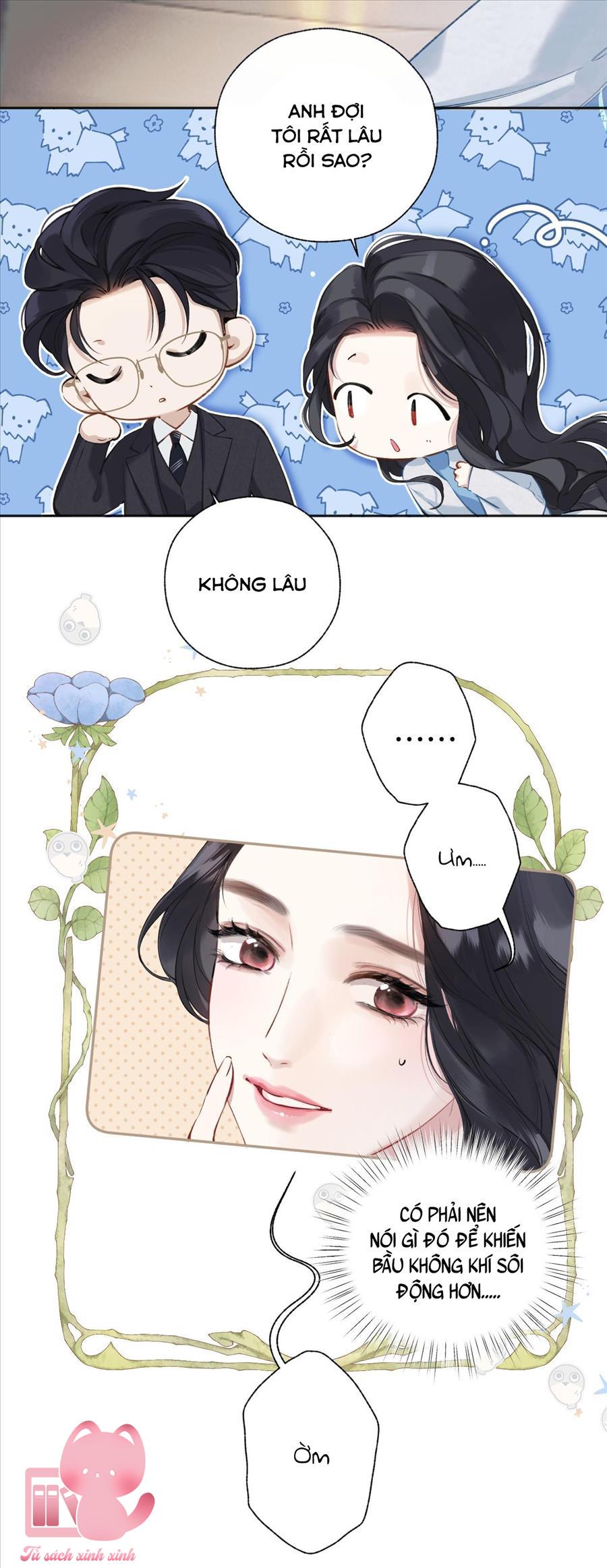 Trêu Nhầm Chap 20 - Next Chap 21