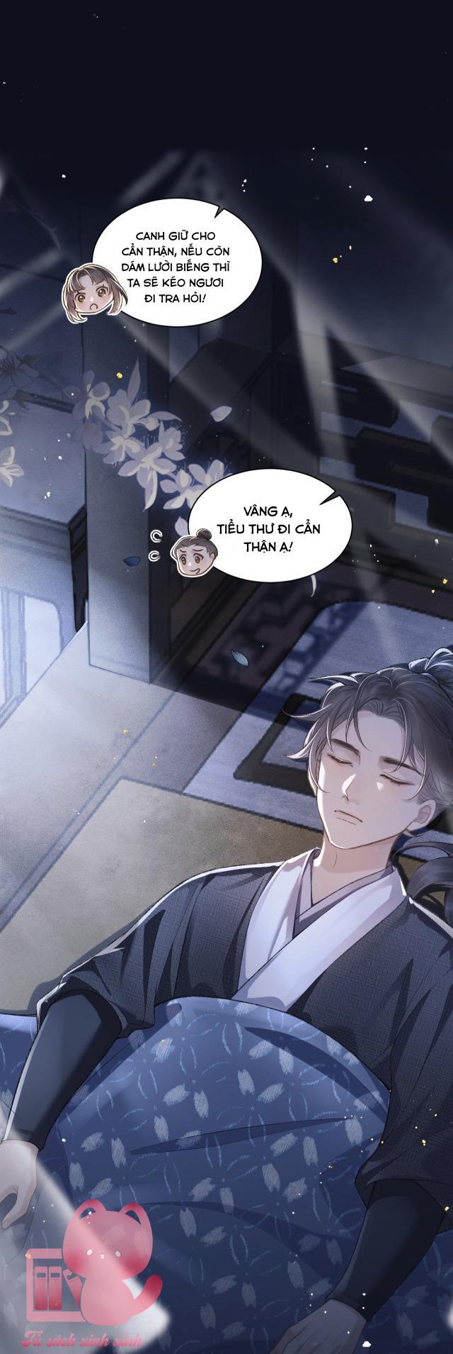 Gả Cho Vai Ác Chap 12 - Trang 2