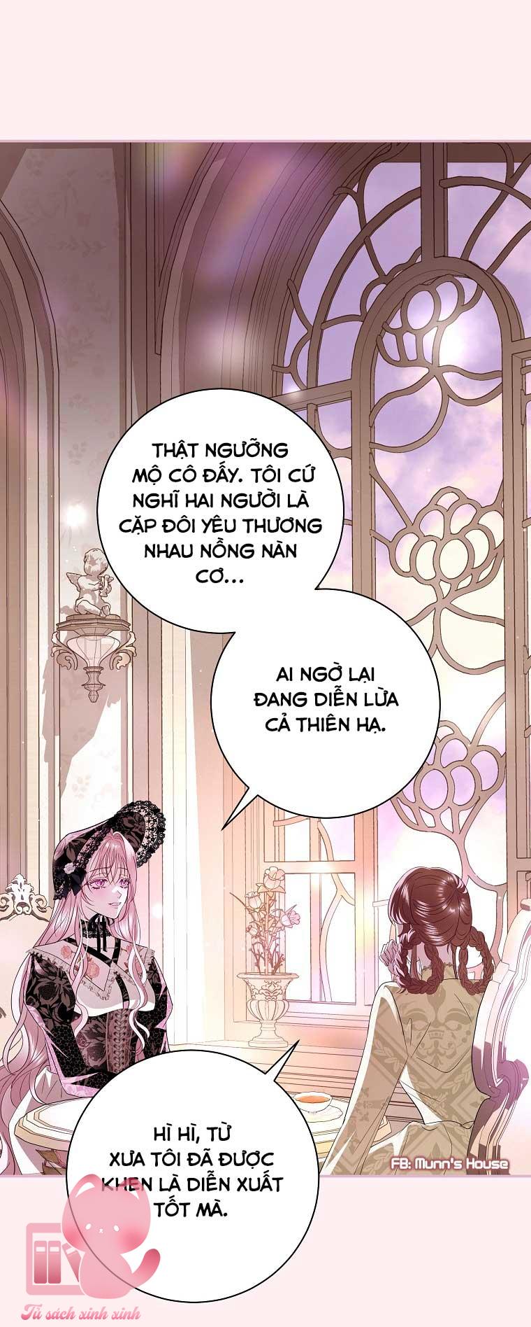 Này Boss Phản Diện, Tôi Có Thể Làm Mọi Thứ Trừ Cưới Ngài Chap 37 - Trang 4