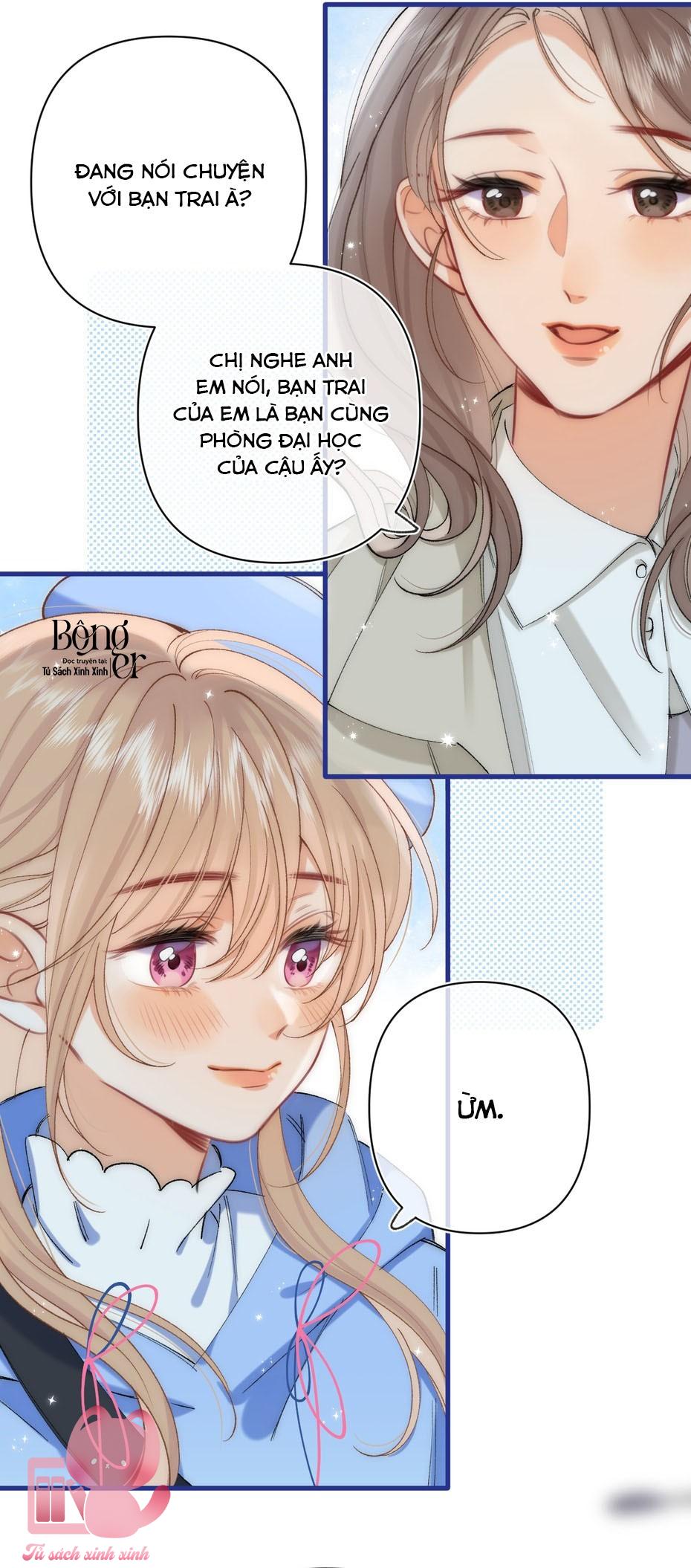 Mối Tình Thầm Kín Chap 123 - Next Chap 124