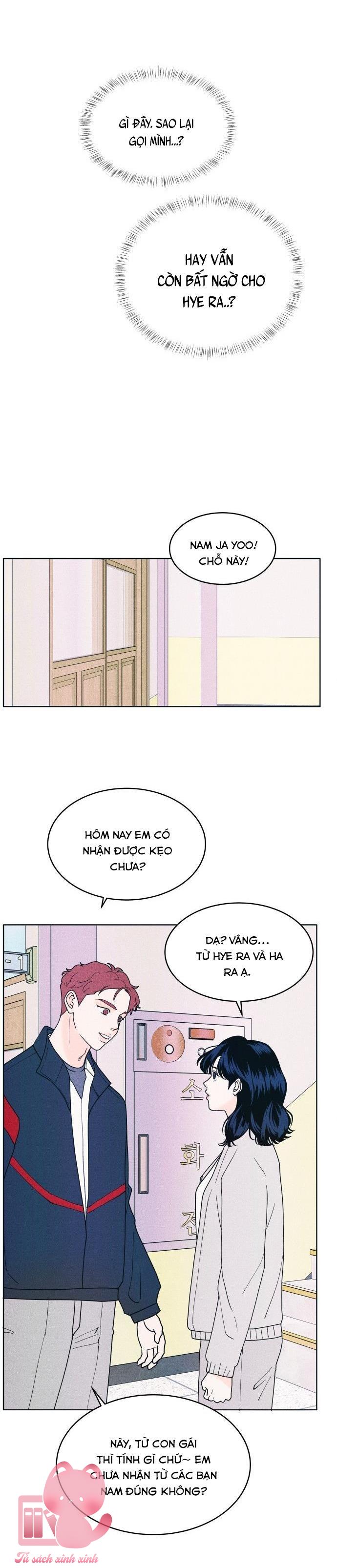 Cặp Đôi Hướng Nội Chapter 58 - Next Chapter 59