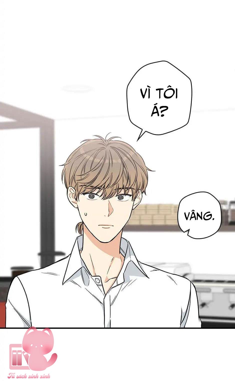 Ly Espresso Của Mùa Xuân Chapter 9 - Trang 4