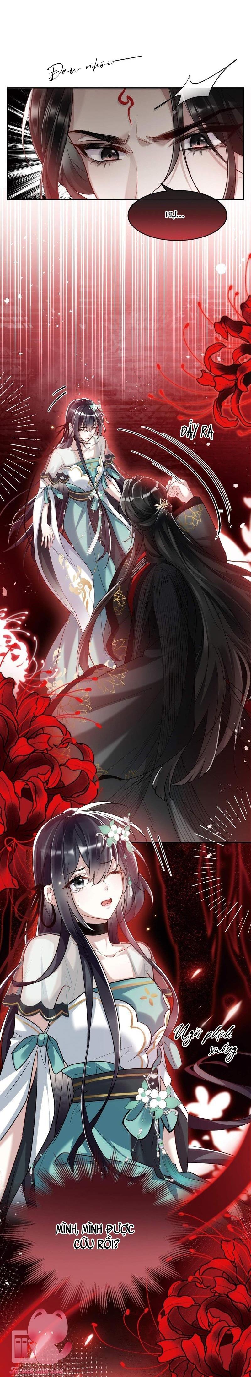 Dâng Cá Muối Cho Sư Tổ Chap 3 - Trang 4