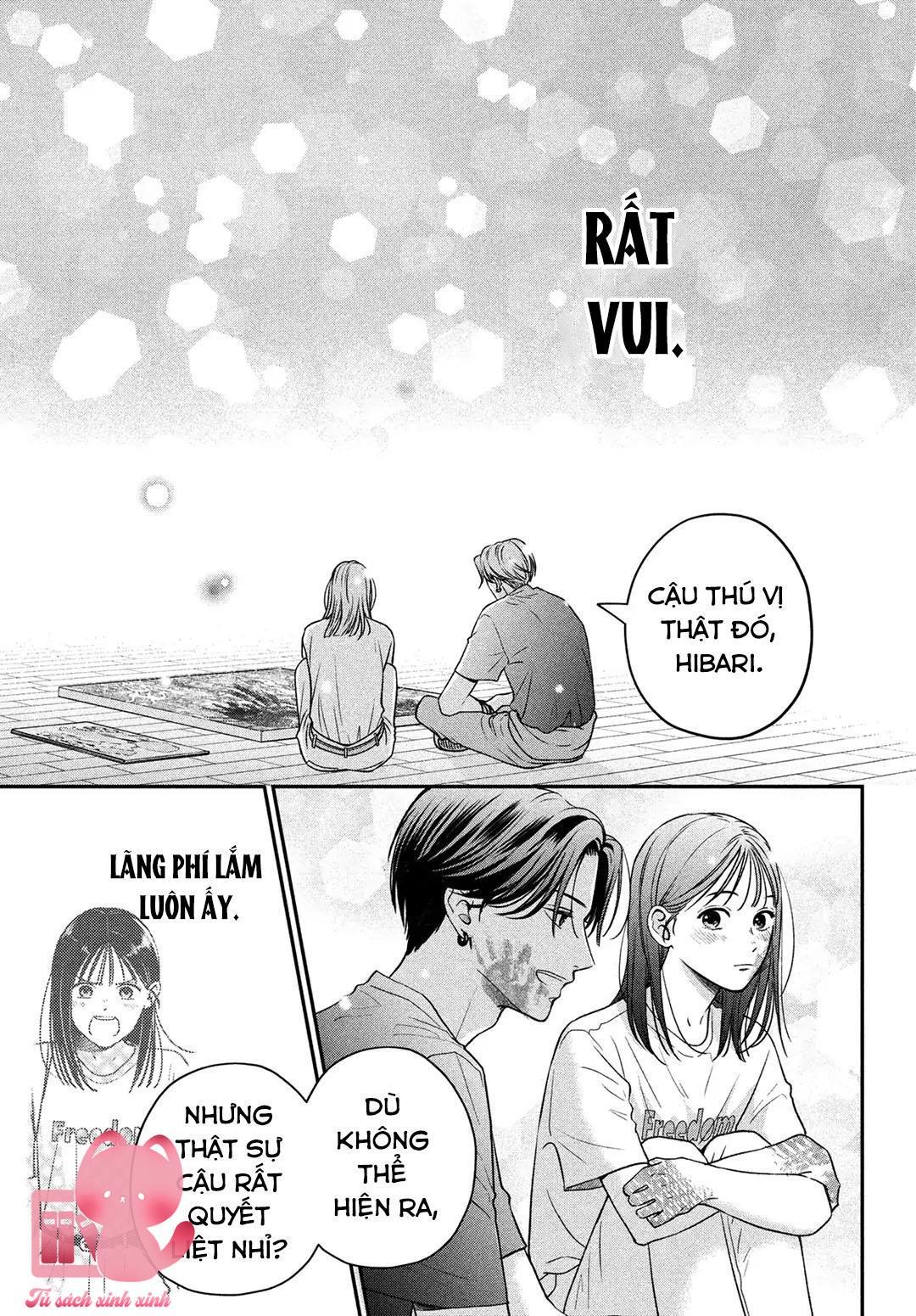 Choking On Love Chap 2 - Next Chap 3