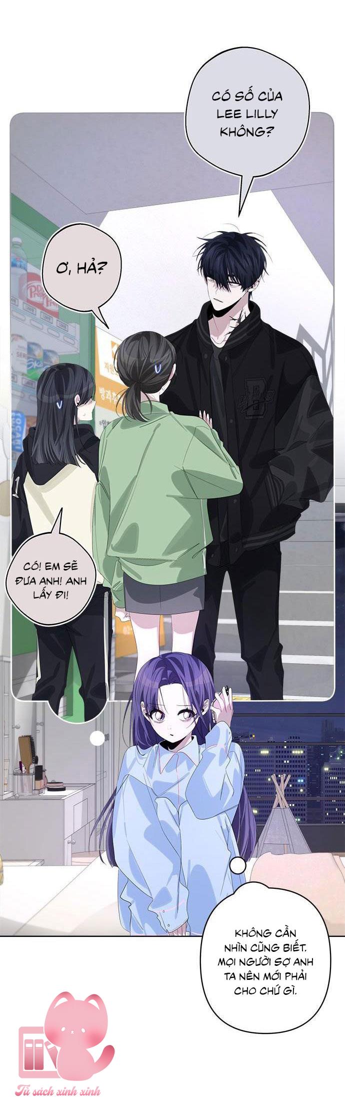 Đàn Anh Xấu Xa! Chap 68 - Next Chap 69