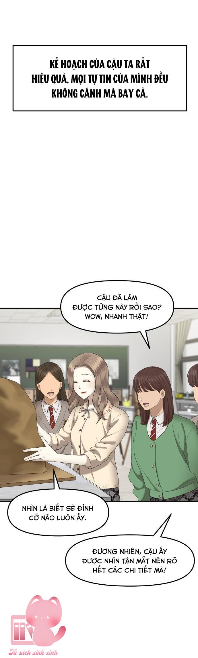 Chị Em Tranh Đấu Chap 6 - Next Chap 7