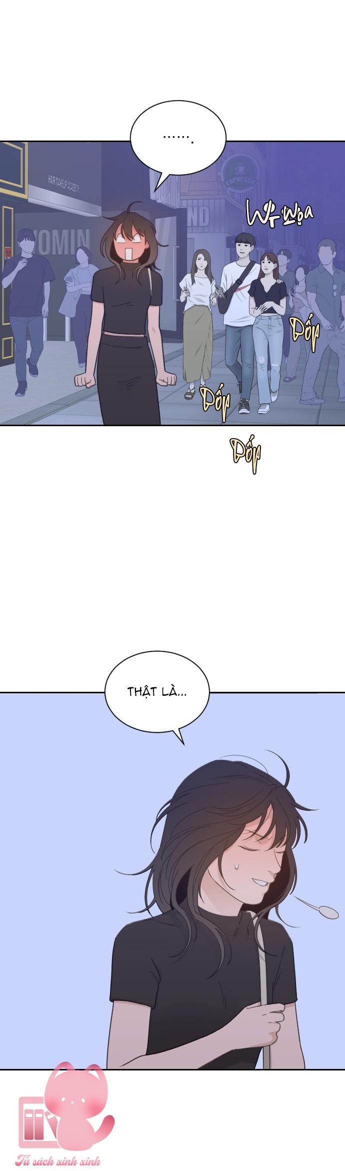 Vận May Không Ngờ Chap 76 - Next Chap 77