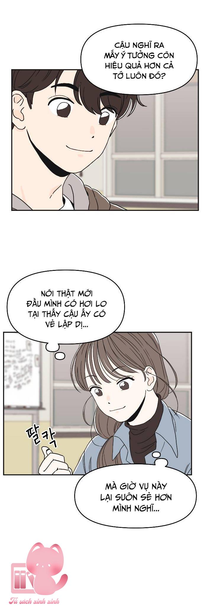 Trái Dấu Hút Nhau Chap 6 - Trang 2