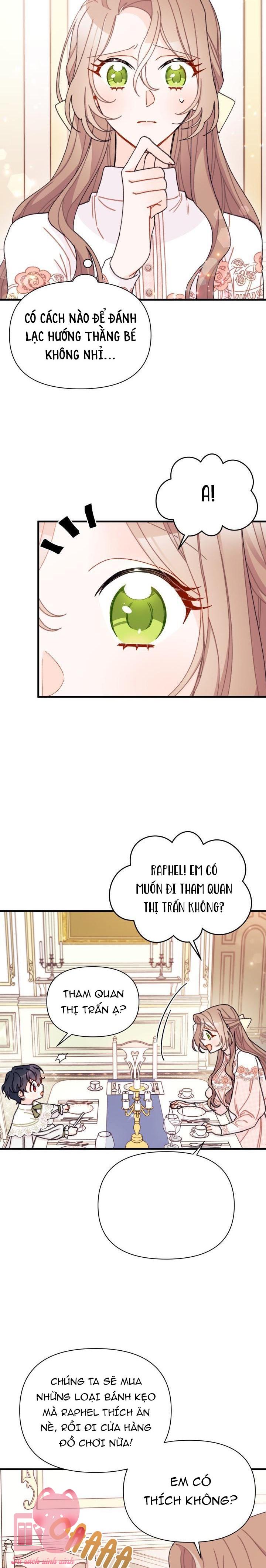 Nhặt Được Nam Chính Tặng Kèm Phu Quân Chap 12 - Trang 3
