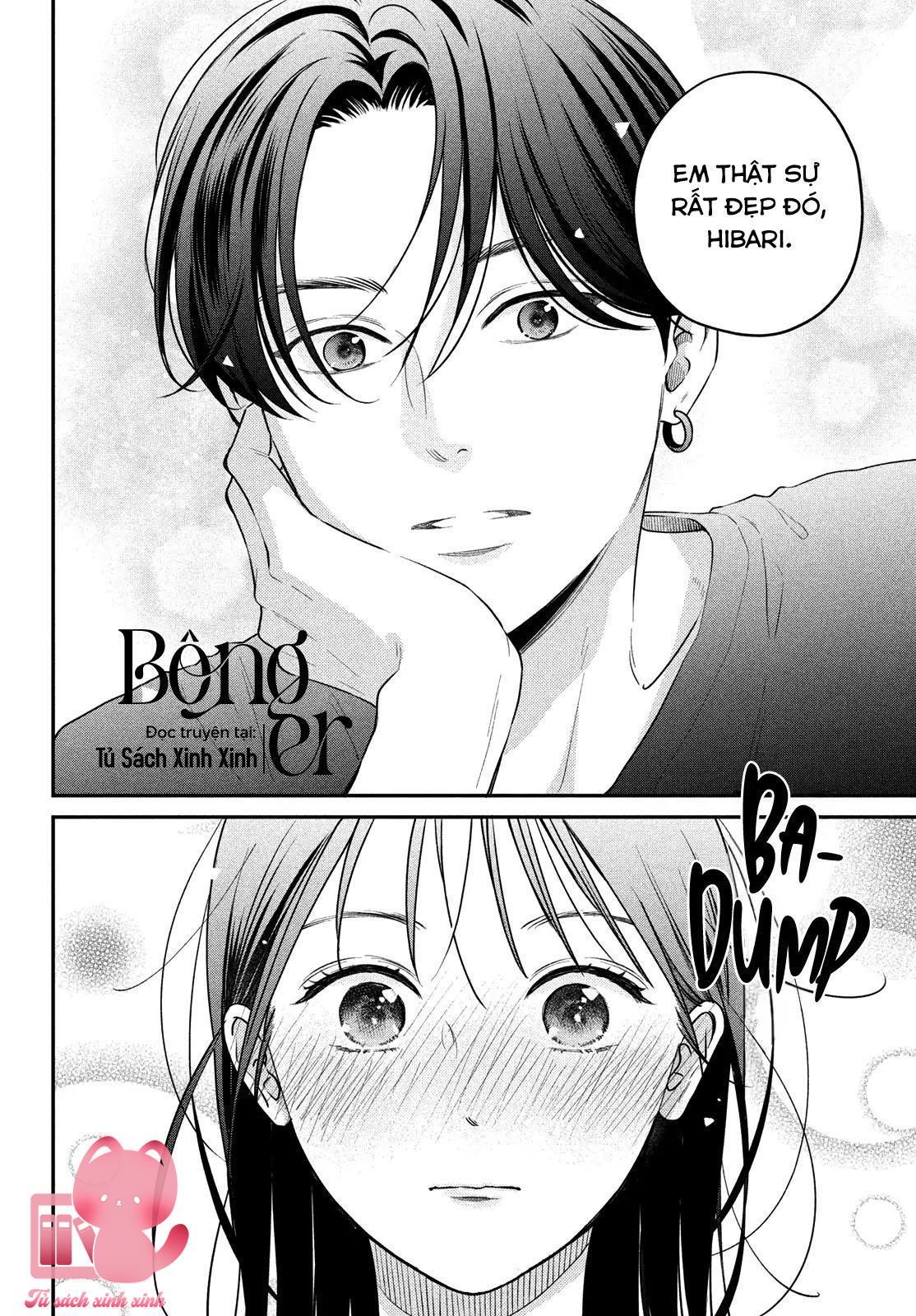 Choking On Love Chap 6 - Next Chap 7