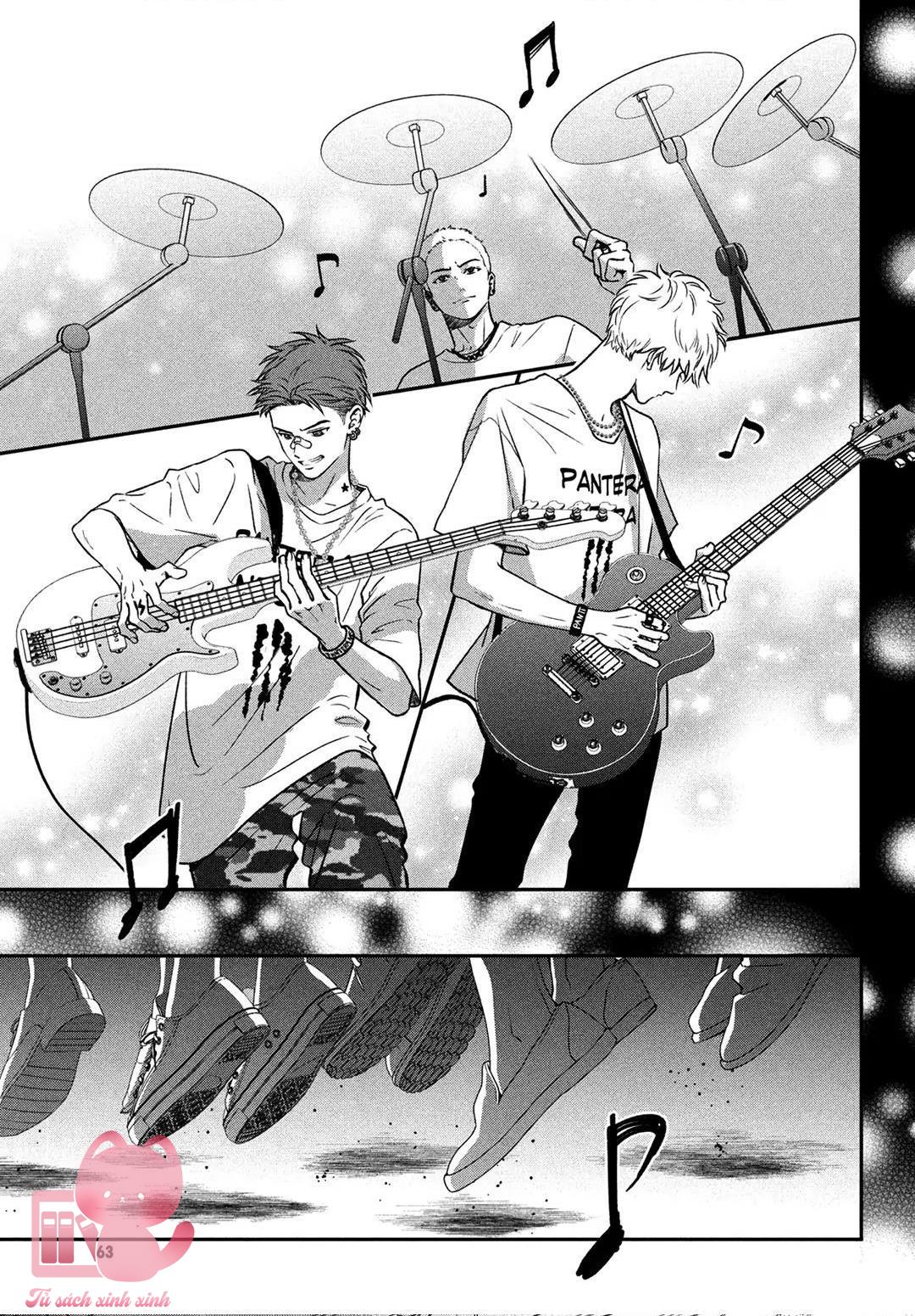 Choking On Love Chap 1 - Next Chap 2