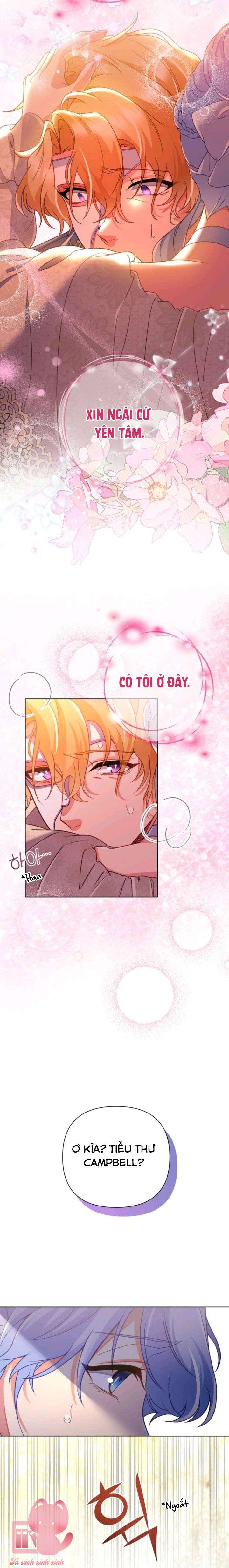 Ước Hẹn Không Thành Của Đôi Ta Chap 49 - Trang 3