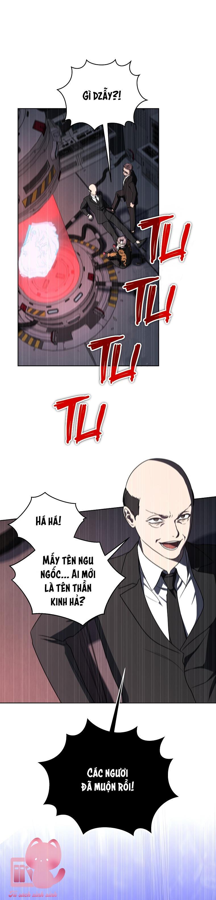 Hướng Dẫn Sinh Tồn Dành Cho Ranker Chapter 44 - Trang 4