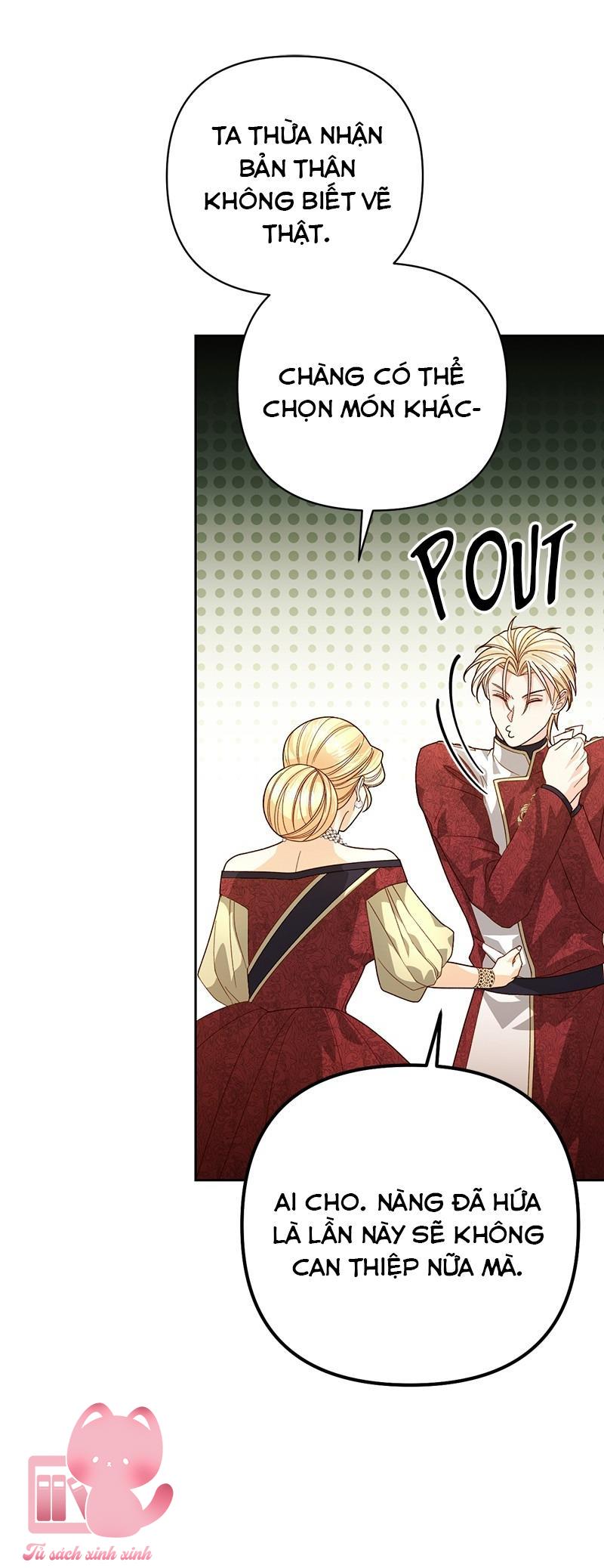 Hoàng Hậu Tái Hôn Chapter 178 - Trang 4