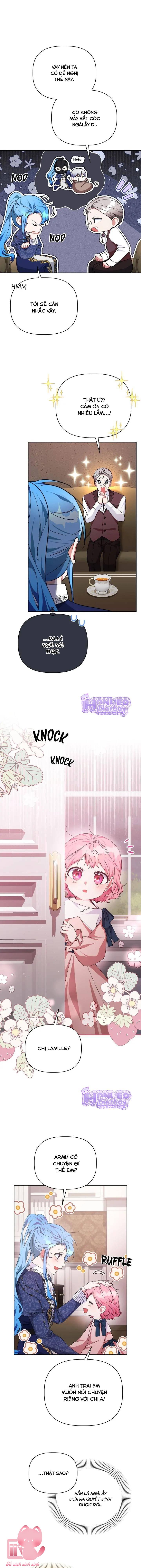 Con Đường Hoa Dành Cho Nam Chính Chap 17 - Trang 4