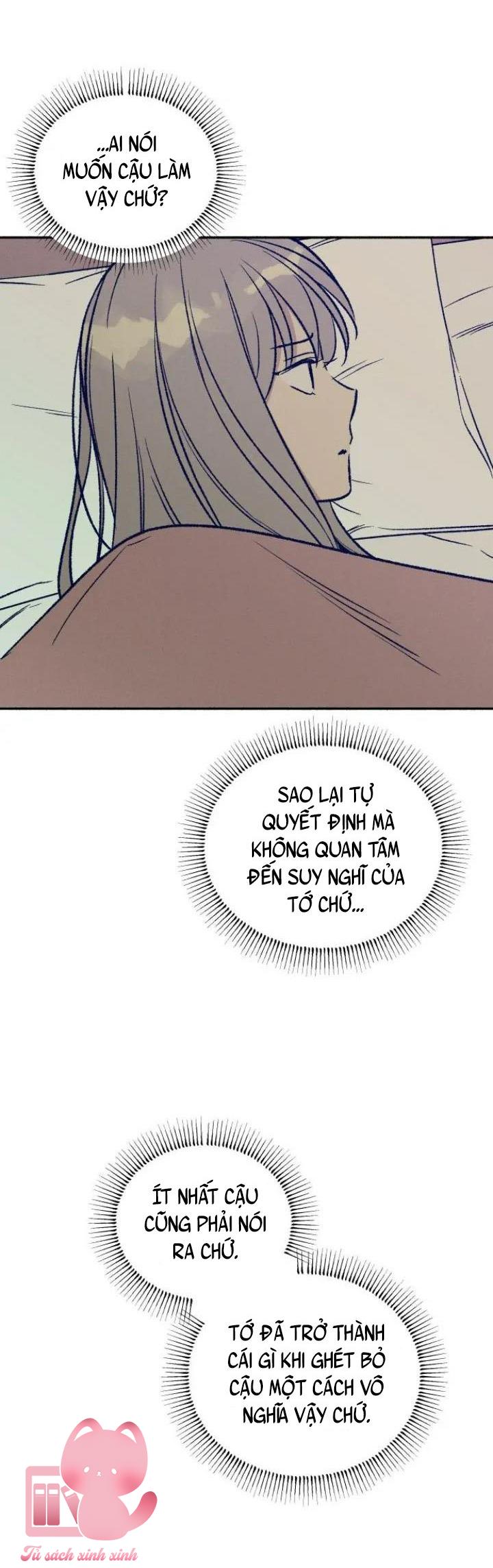 Tình Đầu Đáng Ghét Chap 29 - Next Chap 30