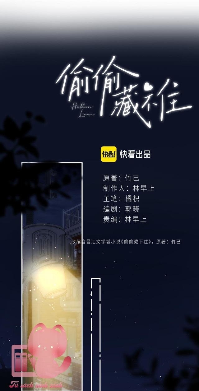 Mối Tình Thầm Kín Chapter 58 - Next Chapter 58.1