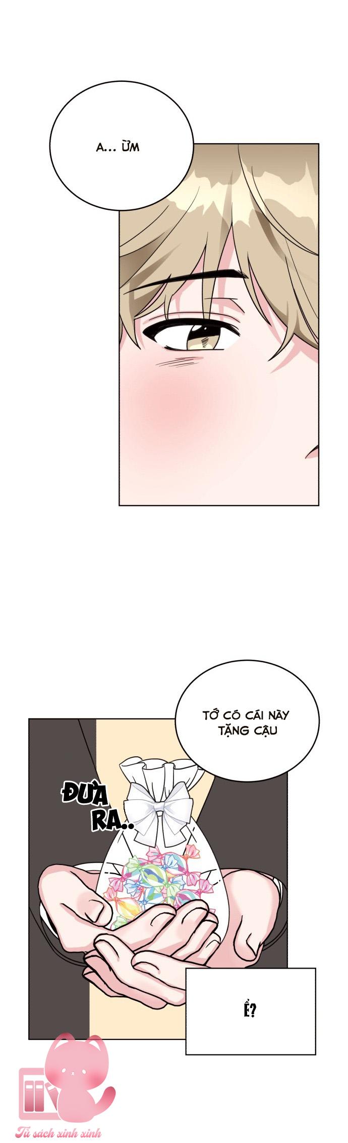 Chúng Ta Là Gì Của Nhau? Chap 7 - Trang 2
