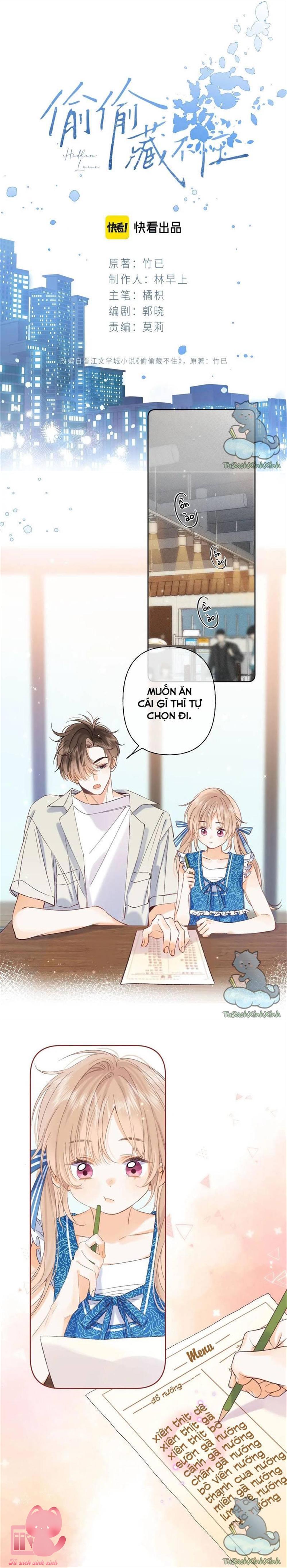 Mối Tình Thầm Kín Chapter 18 - Next Chapter 19