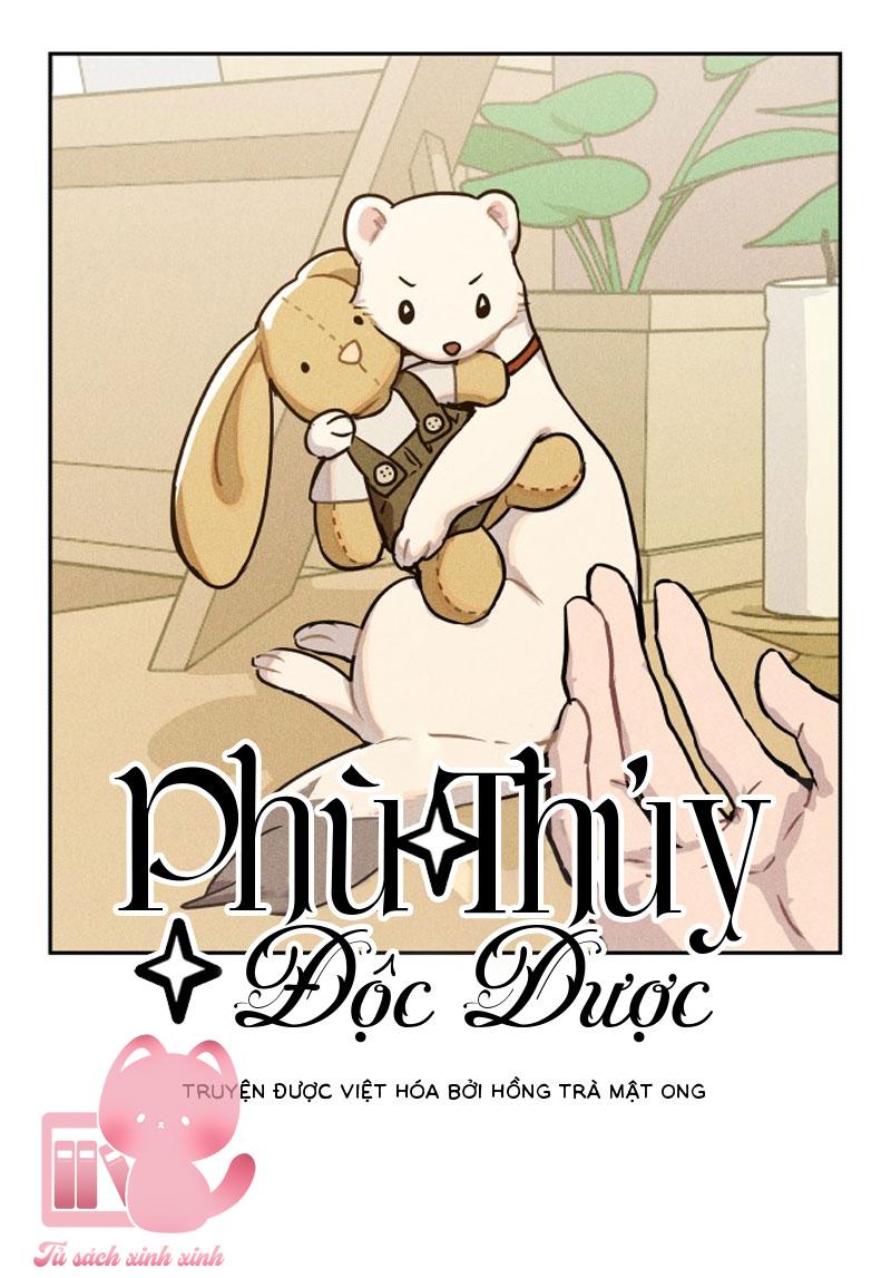 Phù Thủy Độc Dược Chap 11 - Next Chap 12
