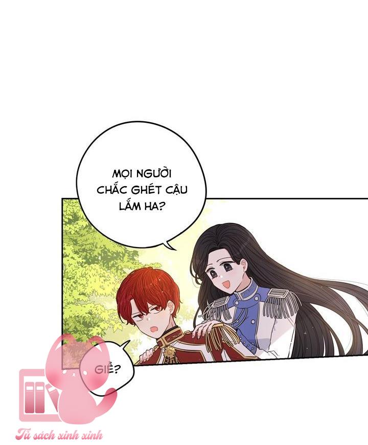 Hoàng Nữ Tóc Đen Chapter 15 - Trang 4