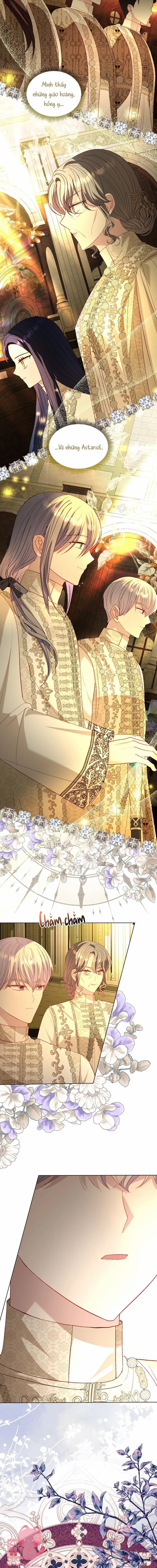 Một Ngày Nọ Bỗng Dưng Cha Xuất Hiện Chapter 52 - Trang 4