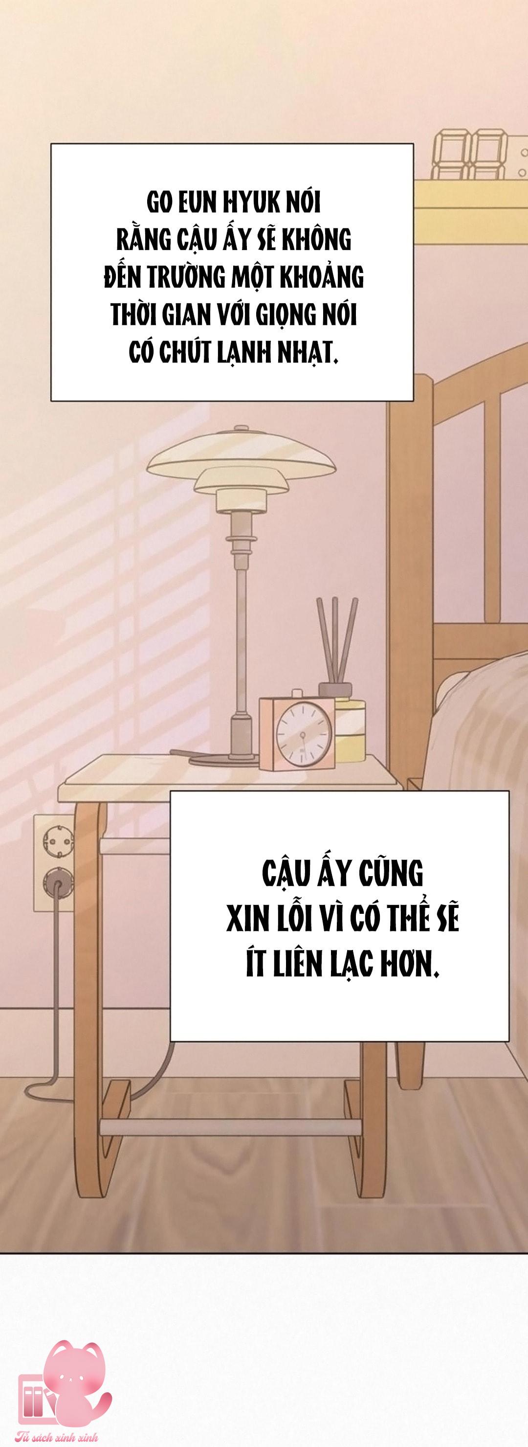 Chiến Lược Tình Yêu Trong Sáng Chap 102 - Trang 2