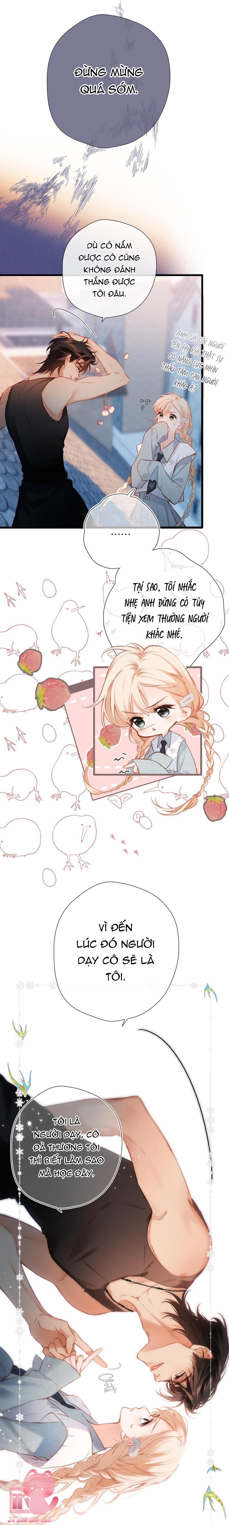Ngược Dòng Mùa Xuân Chap 13 - Trang 4