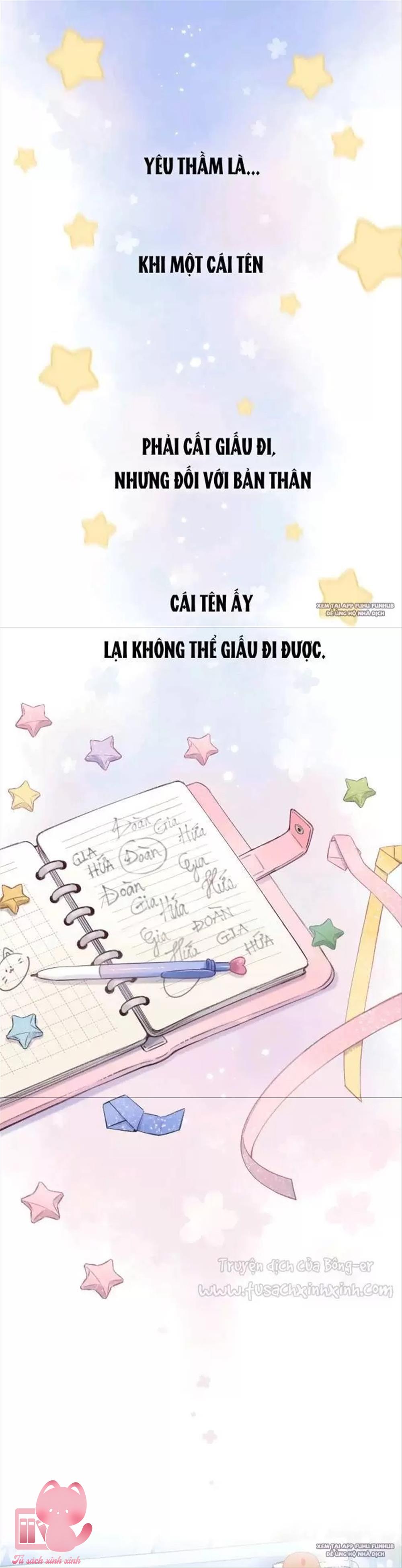 Mối Tình Thầm Kín Chapter 1 - Next Chapter 2