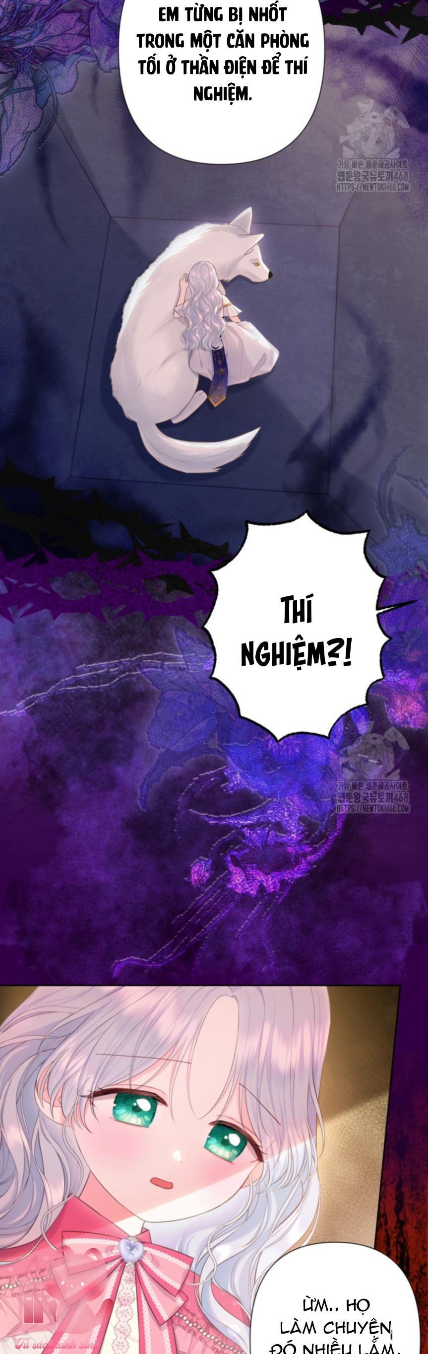 Người Anh Trai Mạnh Nhất Của Tôi Đã Mất Trí Nhớ Chap 27 - Trang 4