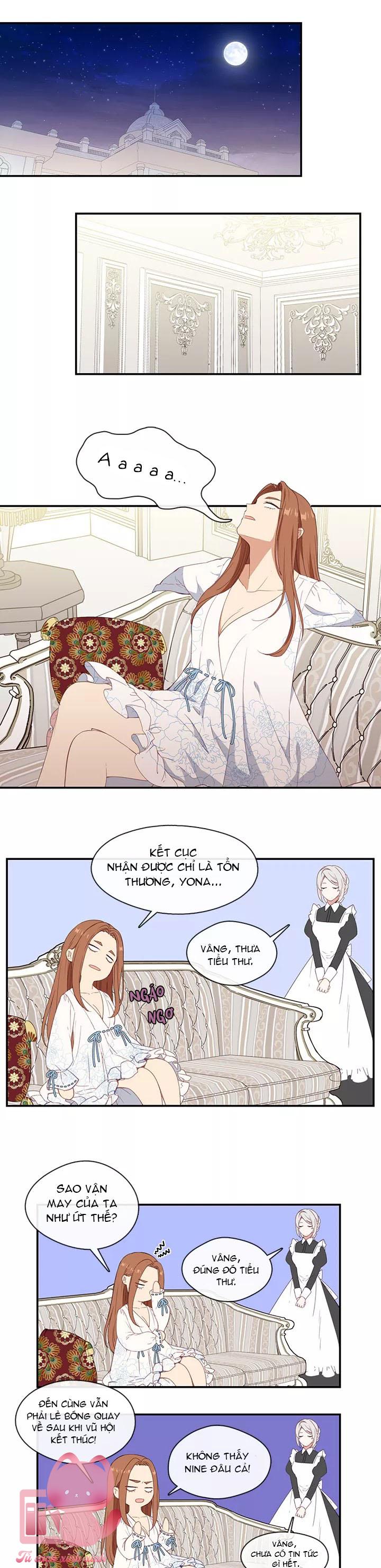 Hãy Coi Chừng Ác Nữ Chapter 19 - Next Chapter 20