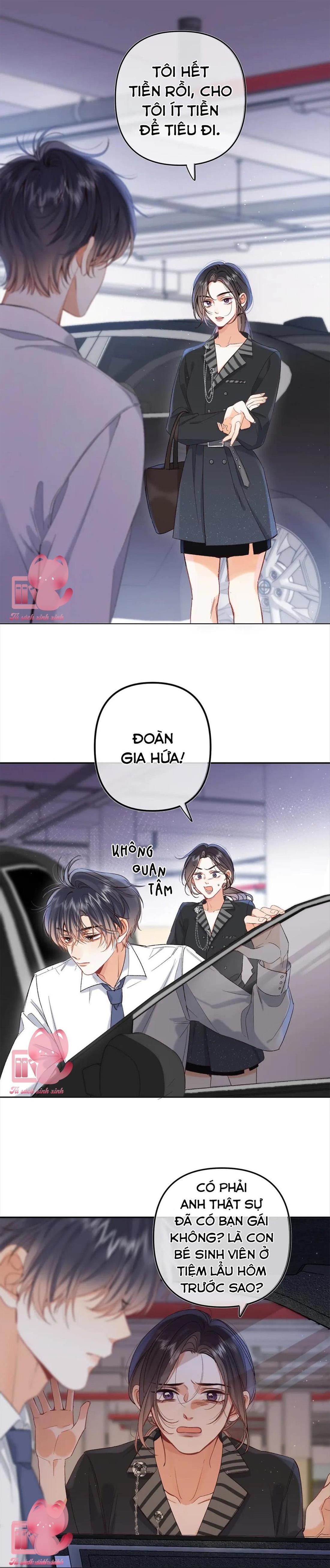 Mối Tình Thầm Kín Chap 82 - Next Chapter 82.1
