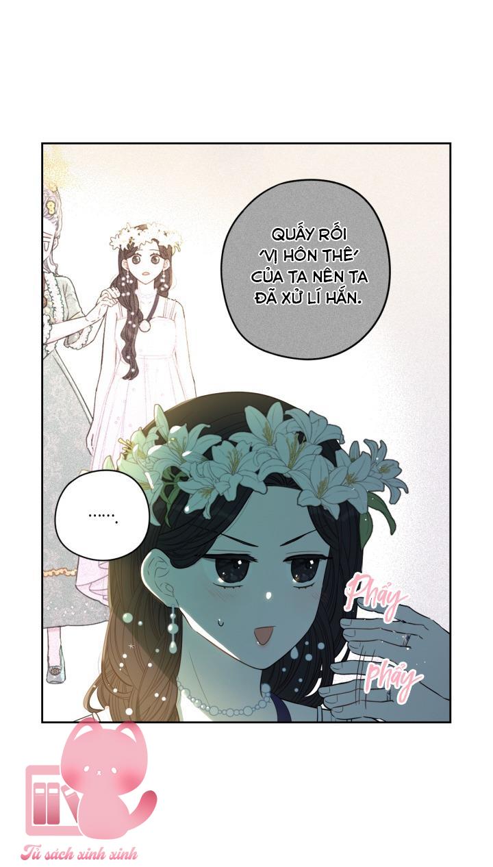 Hoàng Nữ Tóc Đen Chapter 37 - Trang 4