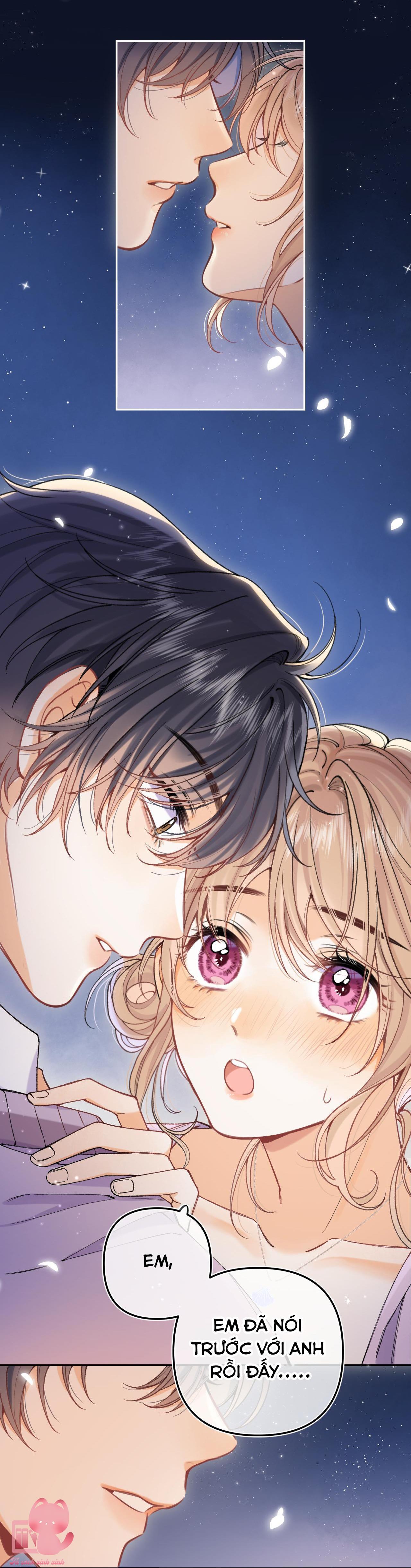 Mối Tình Thầm Kín Chap 101 - Next Chapter 101.1