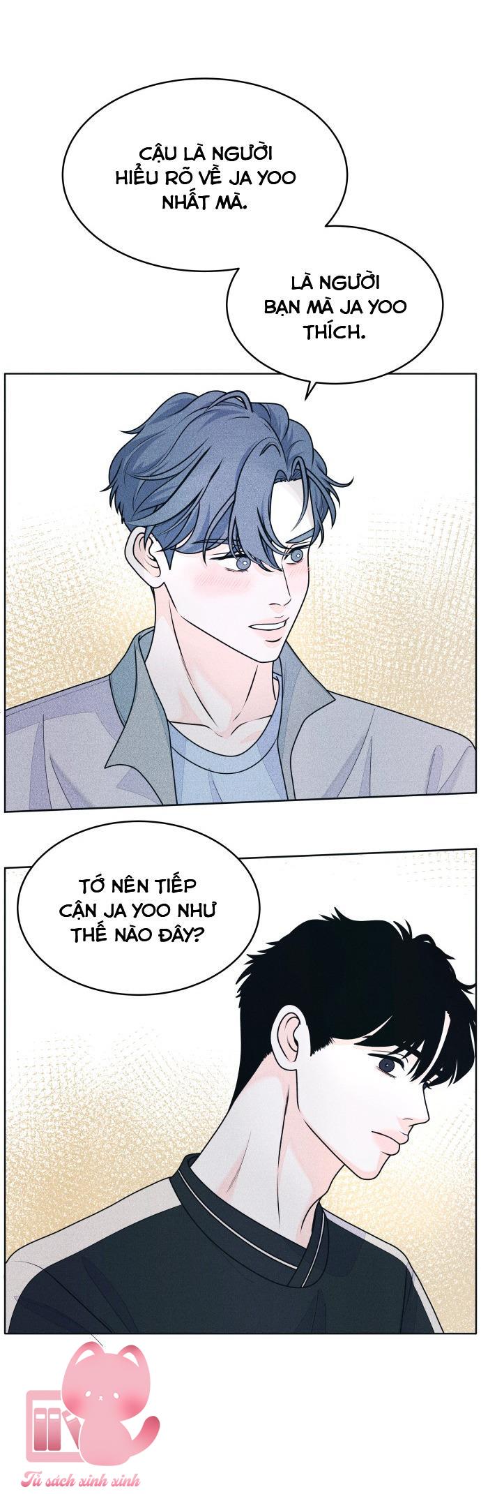 Cặp Đôi Hướng Nội Chap 63 - Trang 3