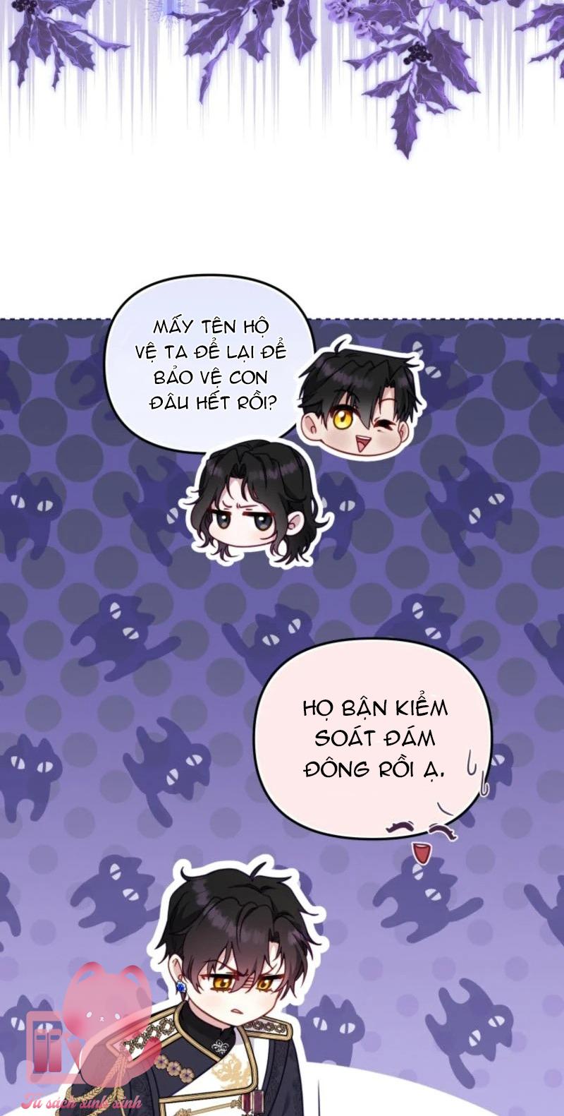 Tôi Được Nuôi Dưỡng Bởi Những Kẻ Phản Diện Chap 96 - Trang 3