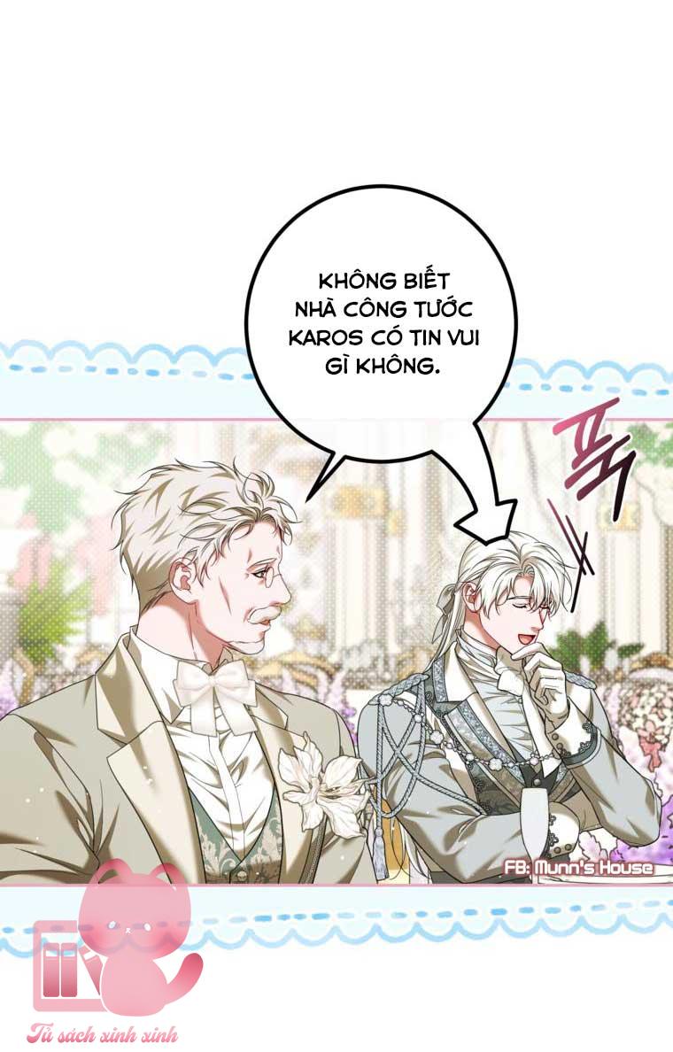 Thời Gian Của Nhân Vật Phụ Có Giới Hạn Chap 89 - Trang 3