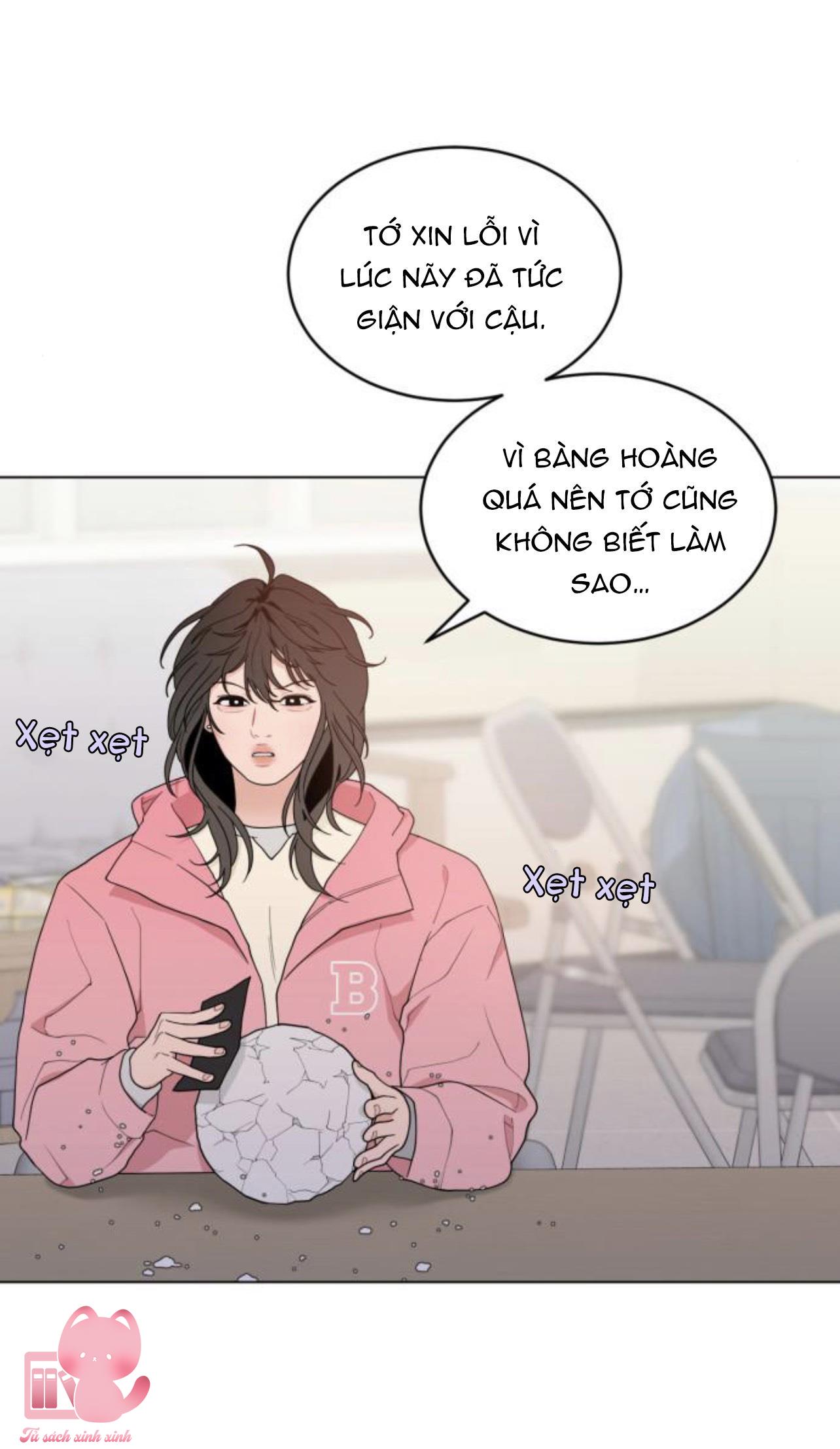 Vận May Không Ngờ Chapter 9 - Trang 4