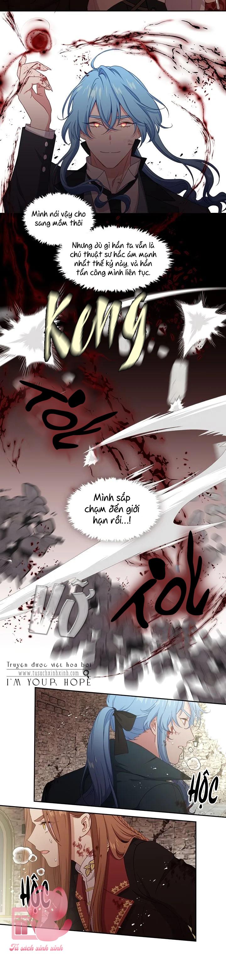 Hãy Coi Chừng Ác Nữ Chapter 52 - Next Chapter 53