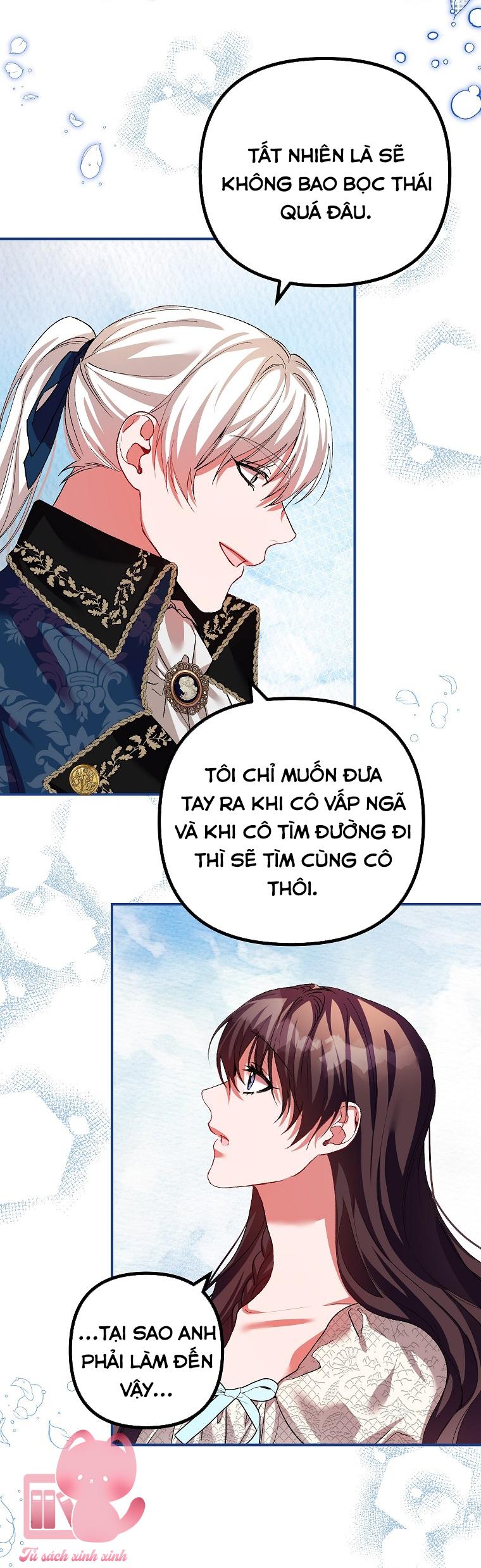 Thời Gian Của Nhân Vật Phụ Có Giới Hạn Chapter 35 - Trang 4