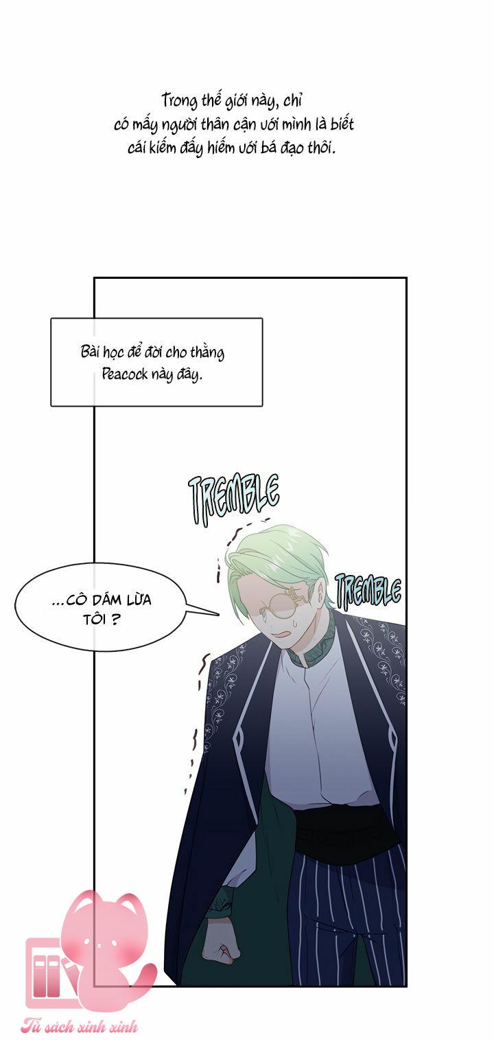 Hãy Coi Chừng Ác Nữ Chapter 31 - Next Chapter 32