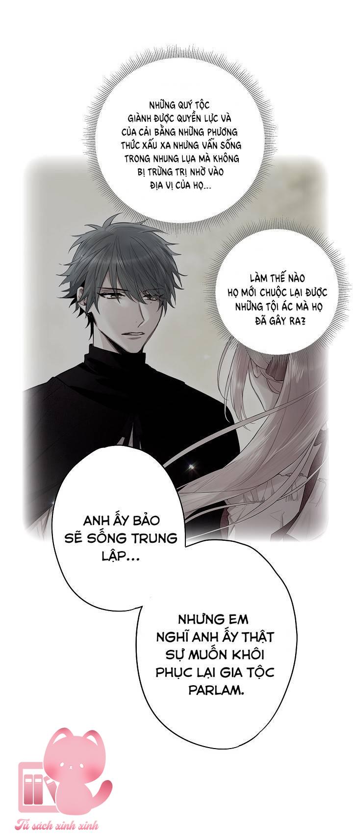 Ác Nữ Muốn Ly Hôn Chap 71 - Trang 2