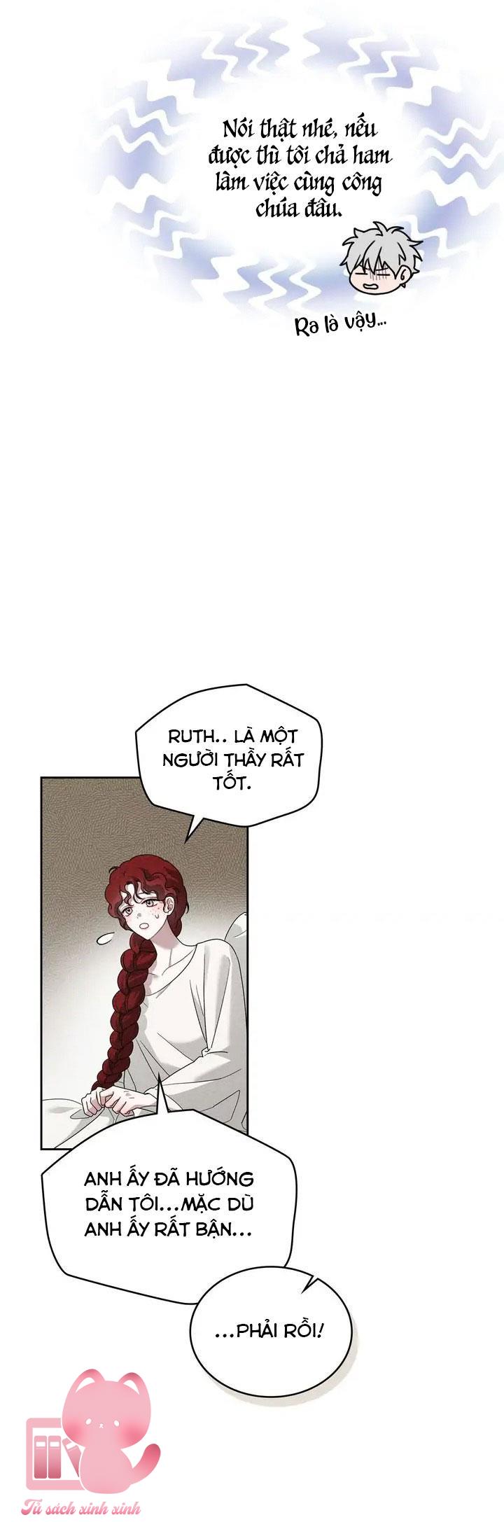 Dưới Tán Cây Sồi Chap 73 - Trang 2