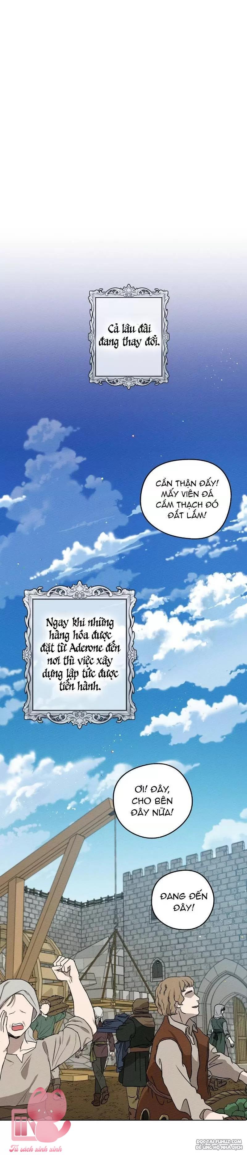 Dưới Tán Cây Sồi Chapter 20 - Next Chapter 21